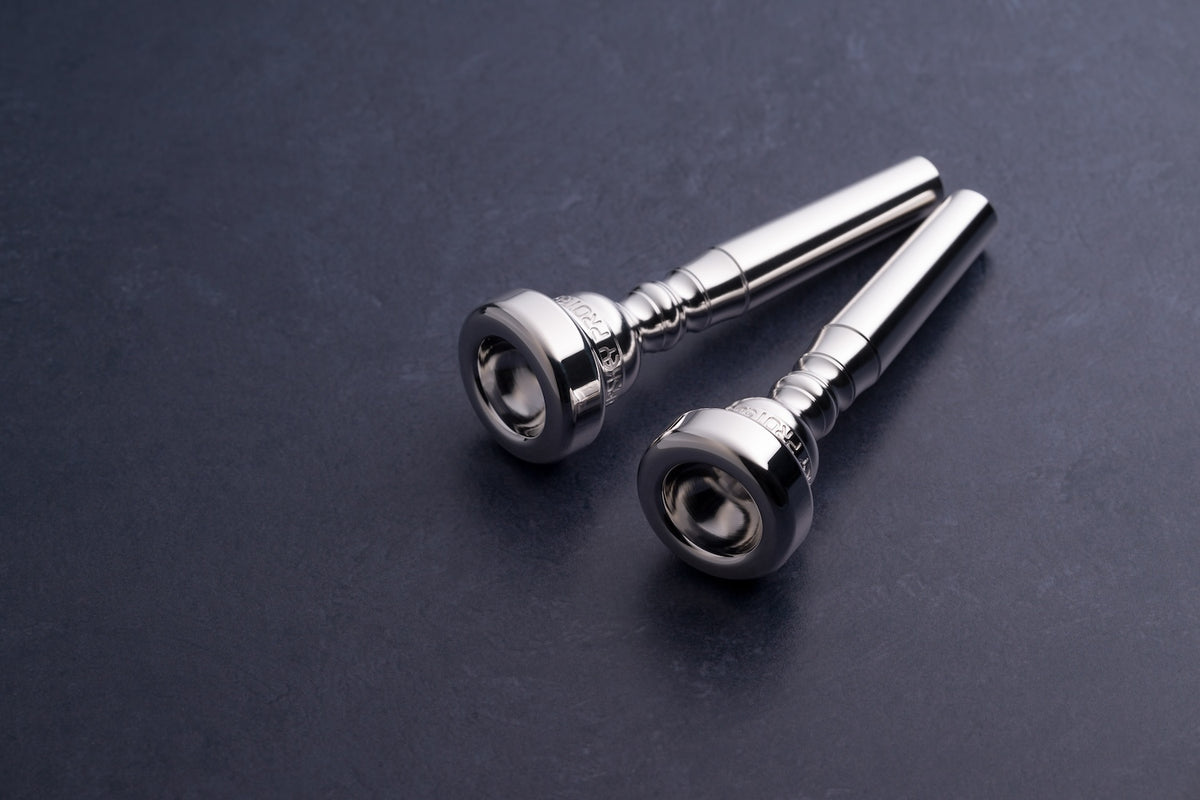 Trumpet Mouthpieces - Laskey