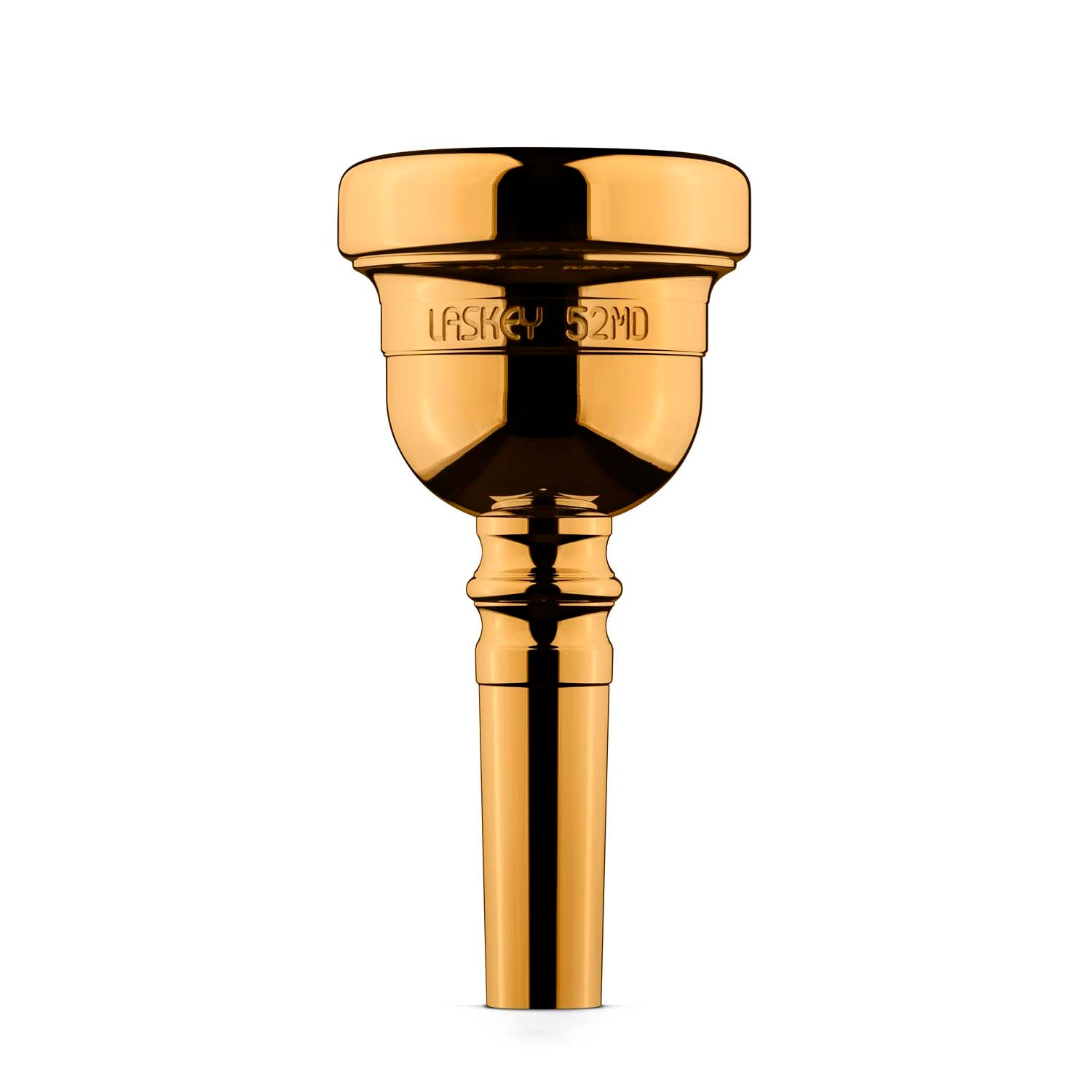 laskey-trombone-davis-52MD-mouthpiece-gold