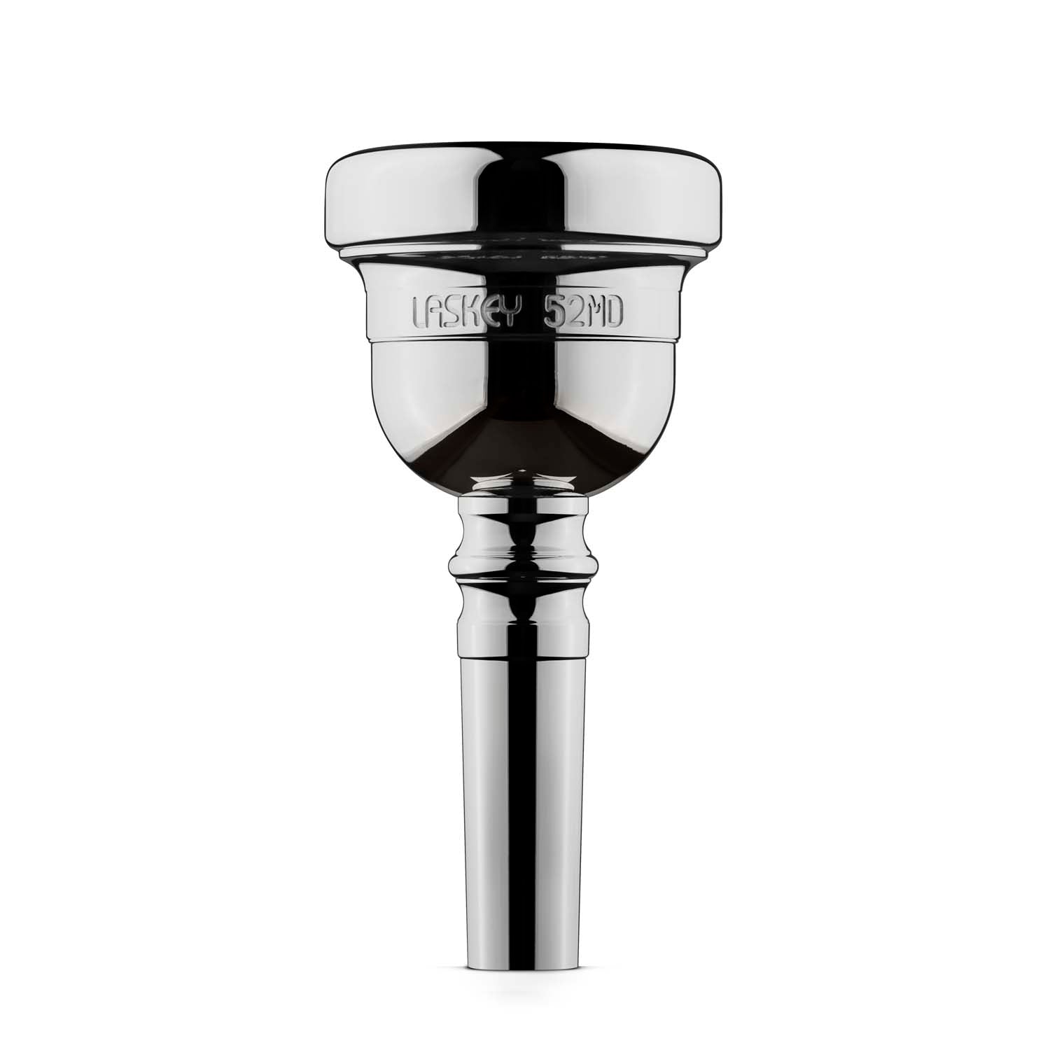 laskey-trombone-davis-52MD-mouthpiece-silver