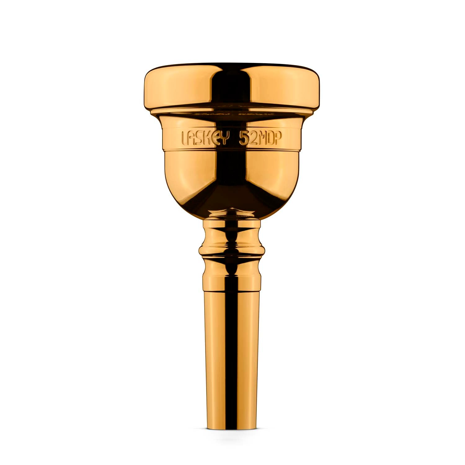 laskey-trombone-davis-52MDP-mouthpiece-gold